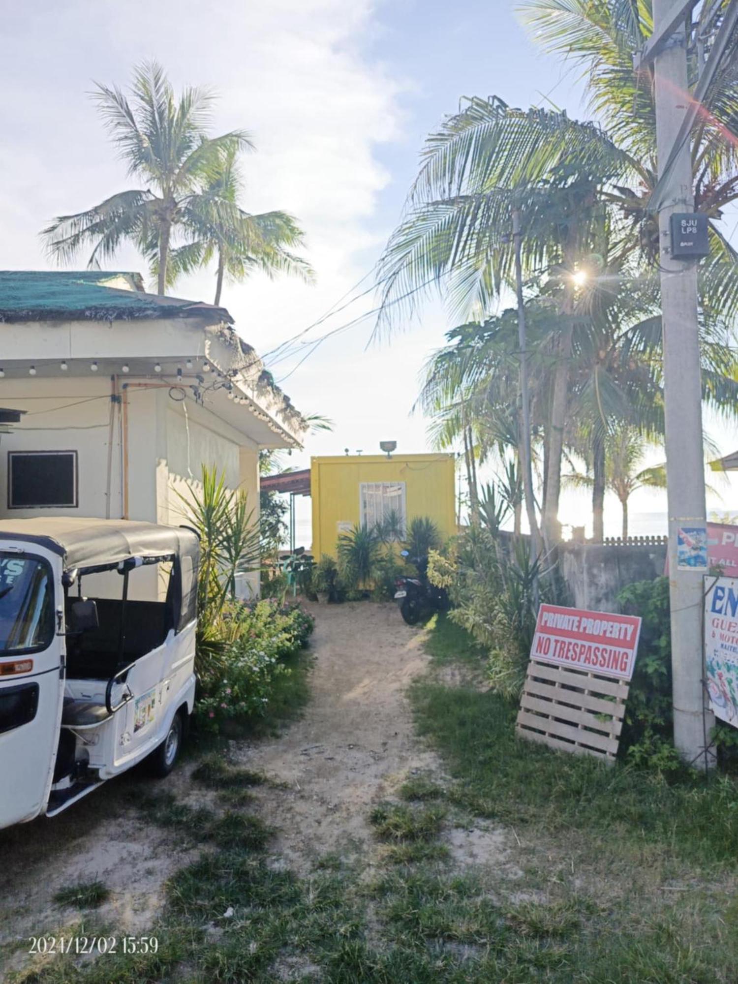 Enrico'S Guesthouse Siquijor Εξωτερικό φωτογραφία